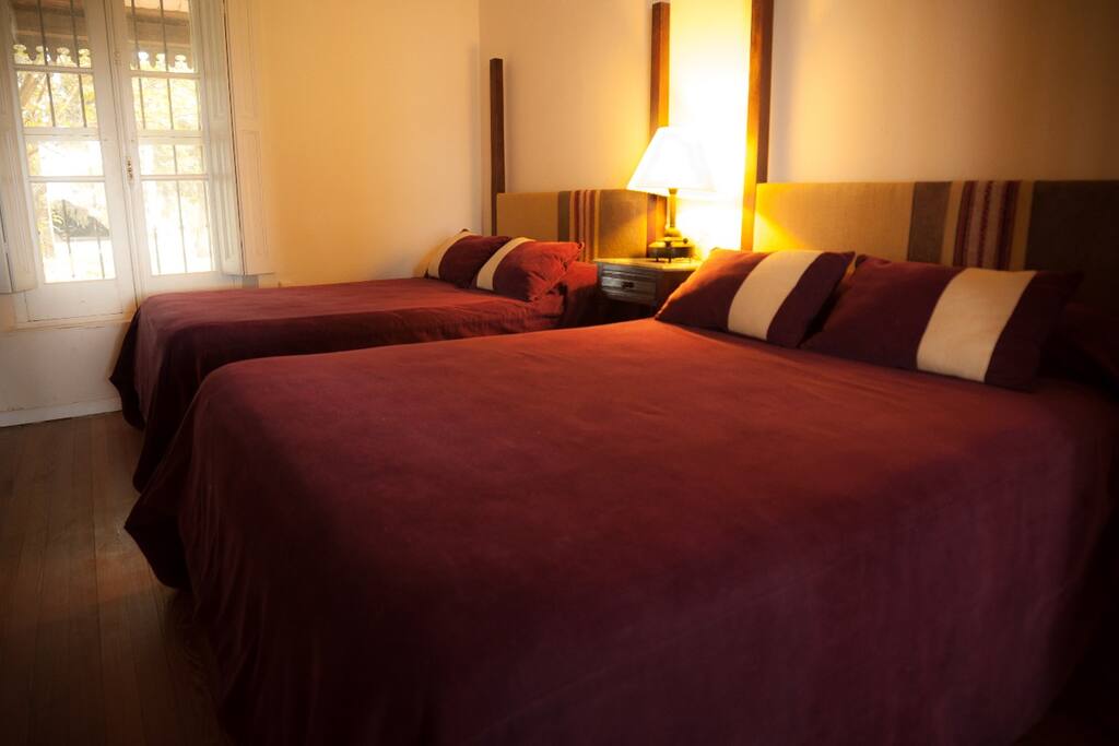 Habitación en suite