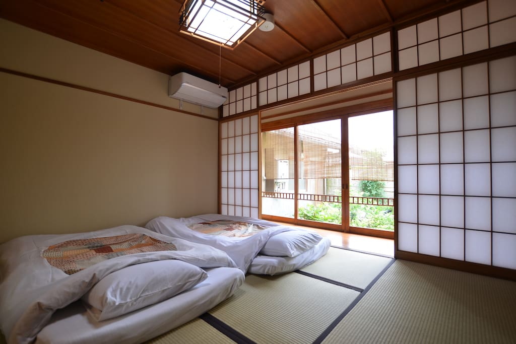 Japanese Style Room(1st Floor)