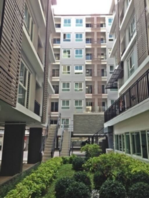 External building