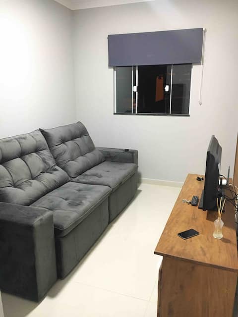 House in a Newly Retired Condominium