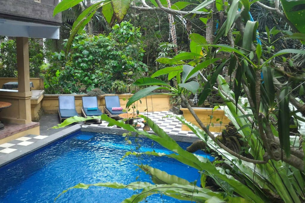 pool