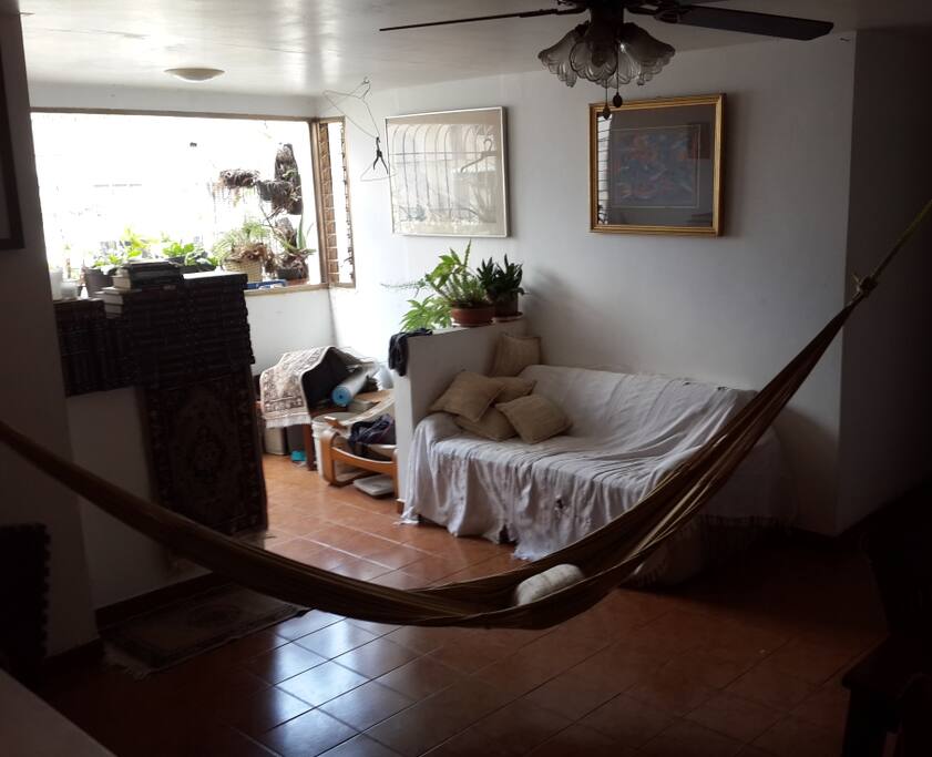common area