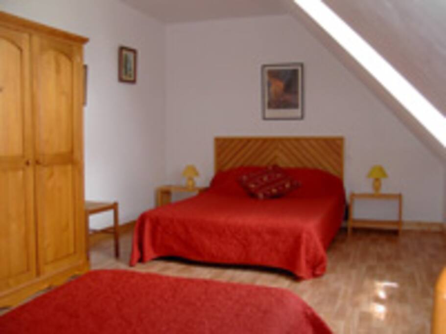 Chambre Sud
