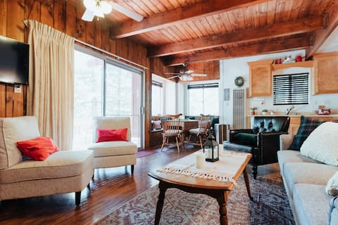 The Gingerbread Cabin