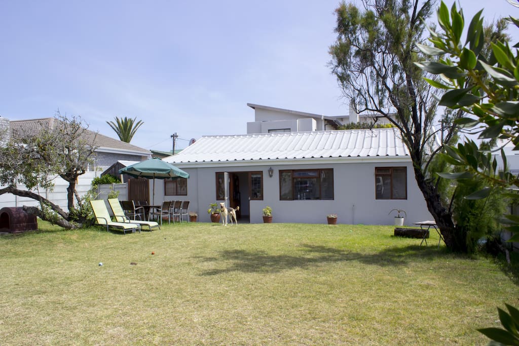 Our beach cottage