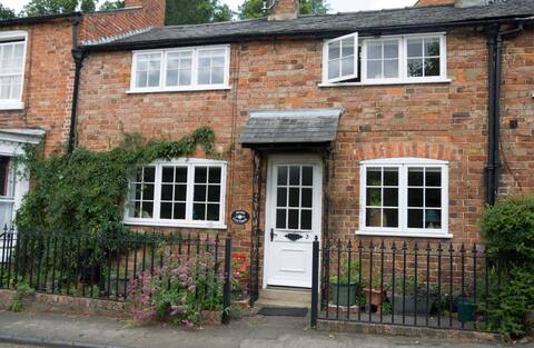 Central location with south facing country views.