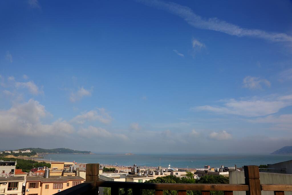 海景大露台