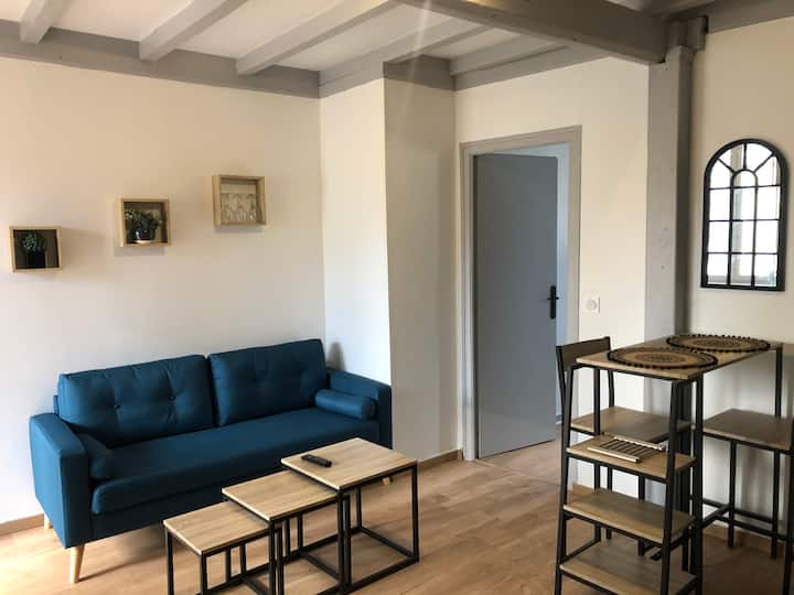 Bienvenue chez Mikaël
