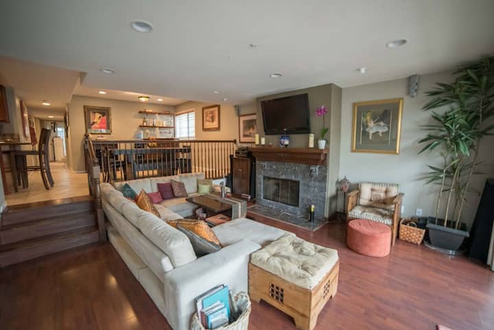 Swanky Uptown/downtown Condo - San Diego, CA