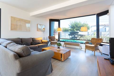 Palma, jacuzzi, pool, near beach, no car needed,