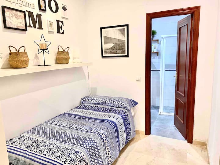 منطقة غرفة النوم