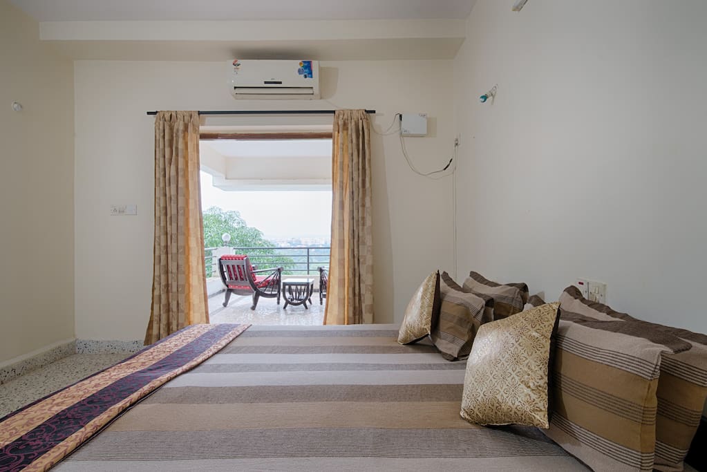 Air conditioned comfort