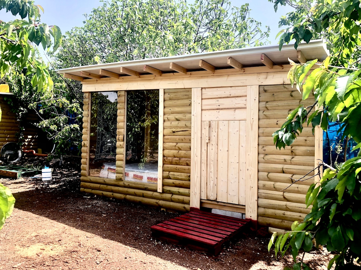 אזור חדר שינה