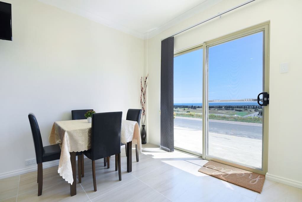 Overlooking Spencer gulf