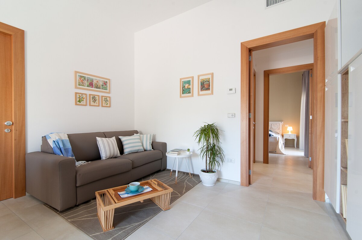 Successful Airbnb property: CASA STEFANIA 2 Holidays near the sea! in Castro