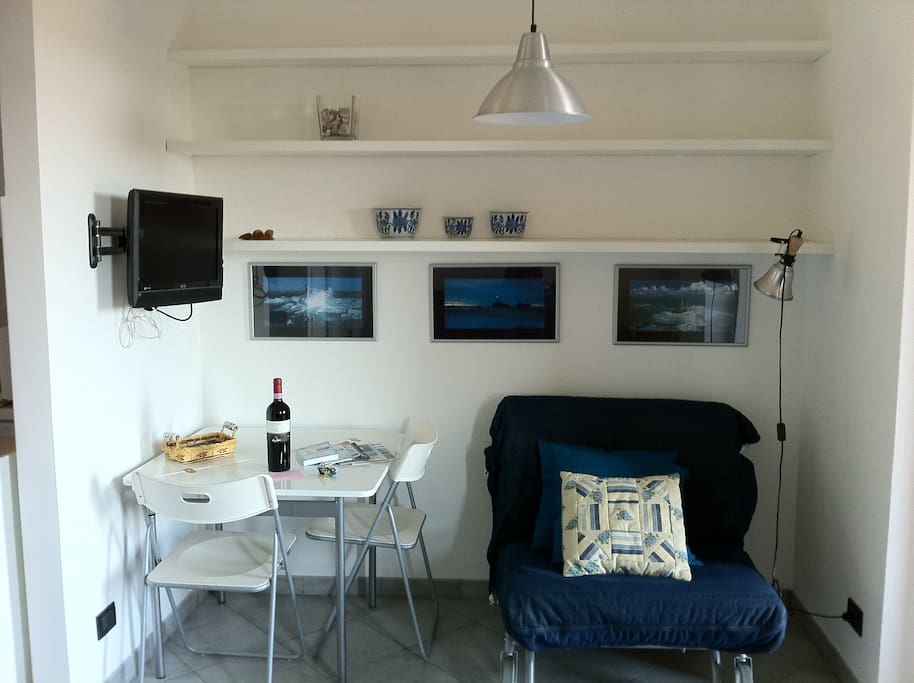 pranzo con terzo letto