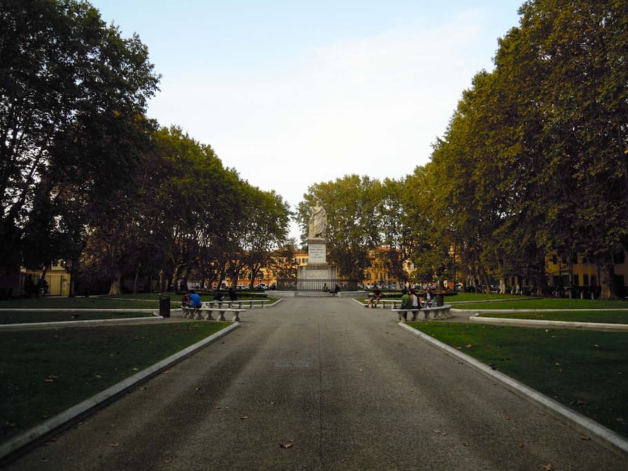 Piazza Martiri della Libertà