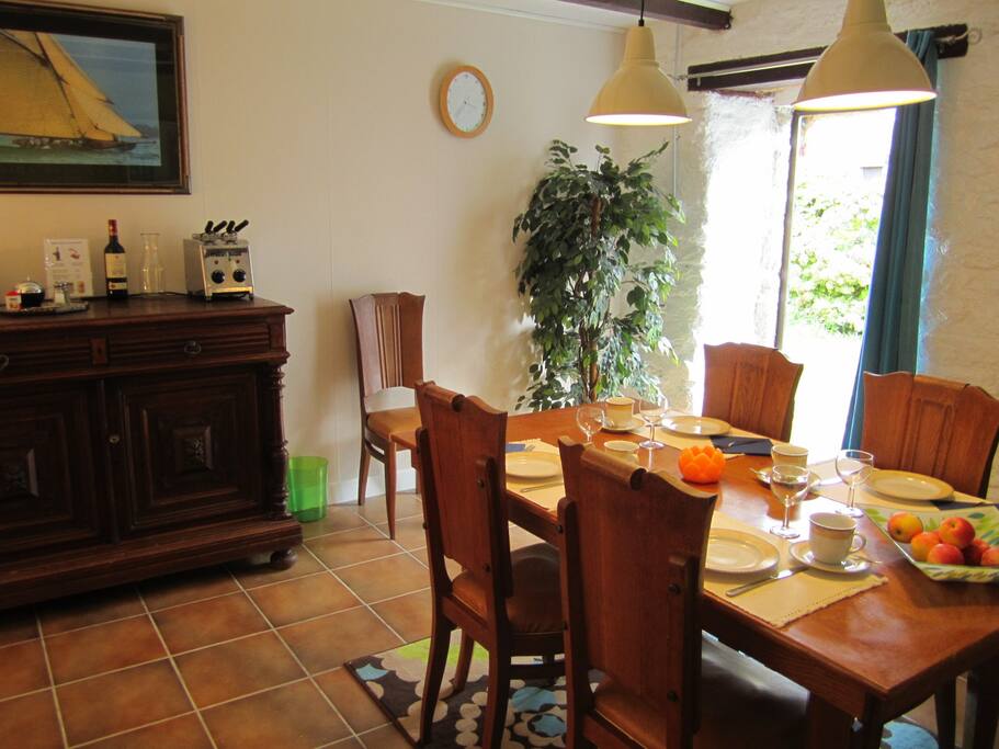 Salle à manger