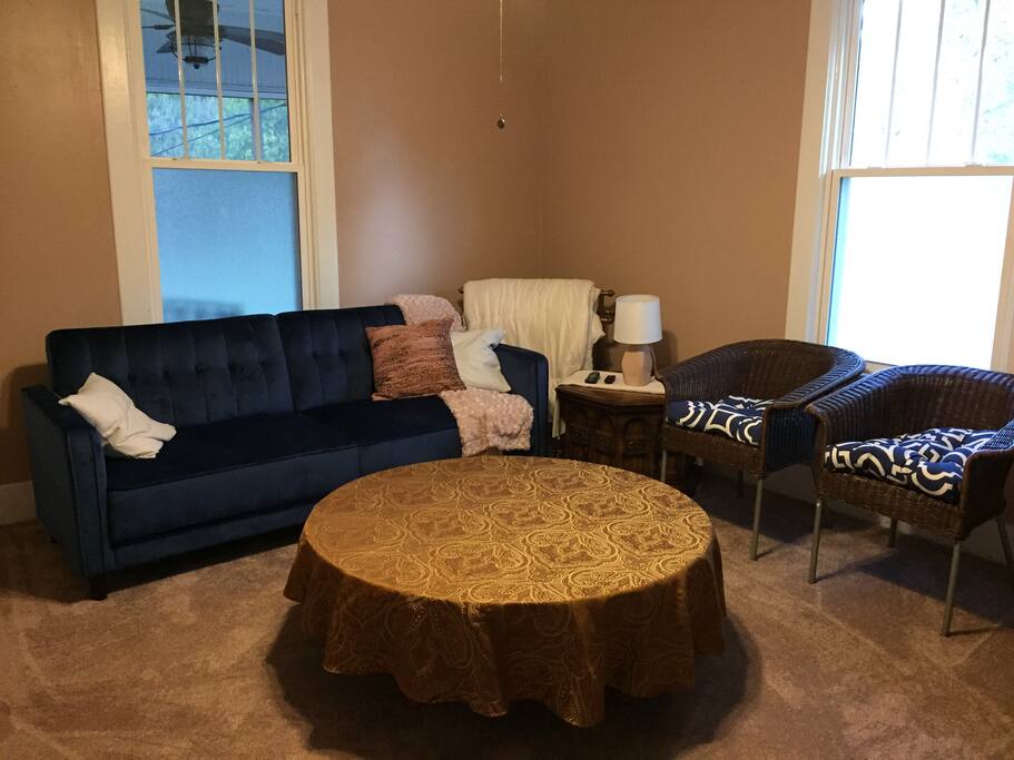 You're going to love Chattanooga and this space!