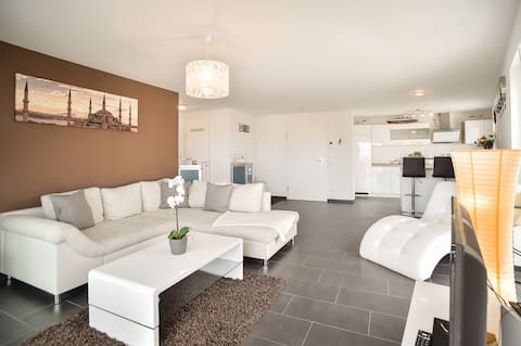 Neubau Stuttgart Messe / Airport