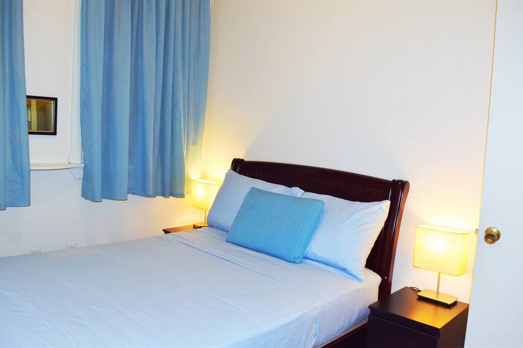 Double size bed 1