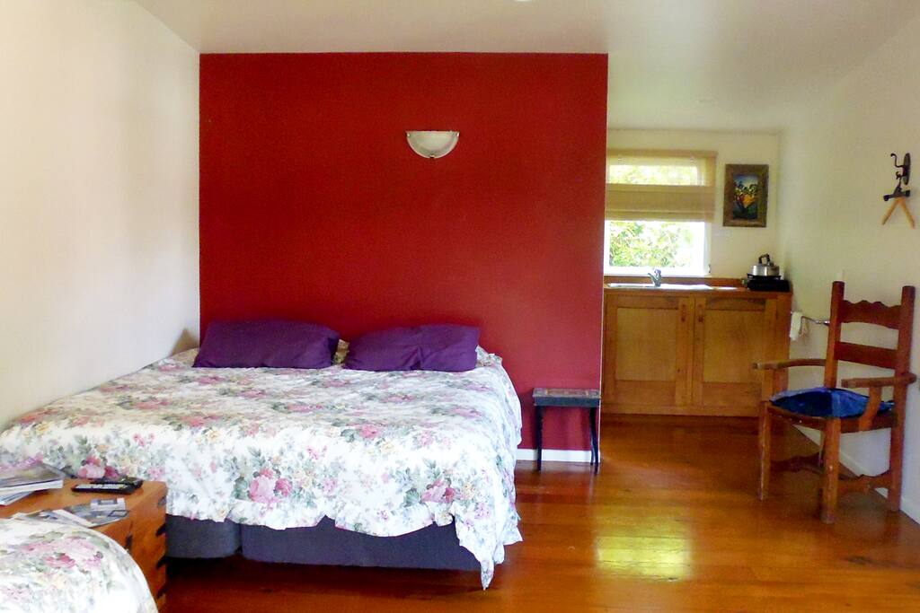 Kauri Room king or twin split
