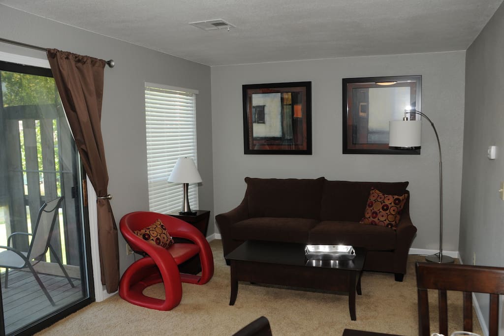 What a Relaxing Place to Unwind After Fun in Branson