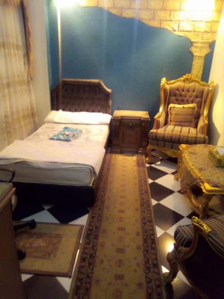 Budget Private Room Alexandria - Alexandria