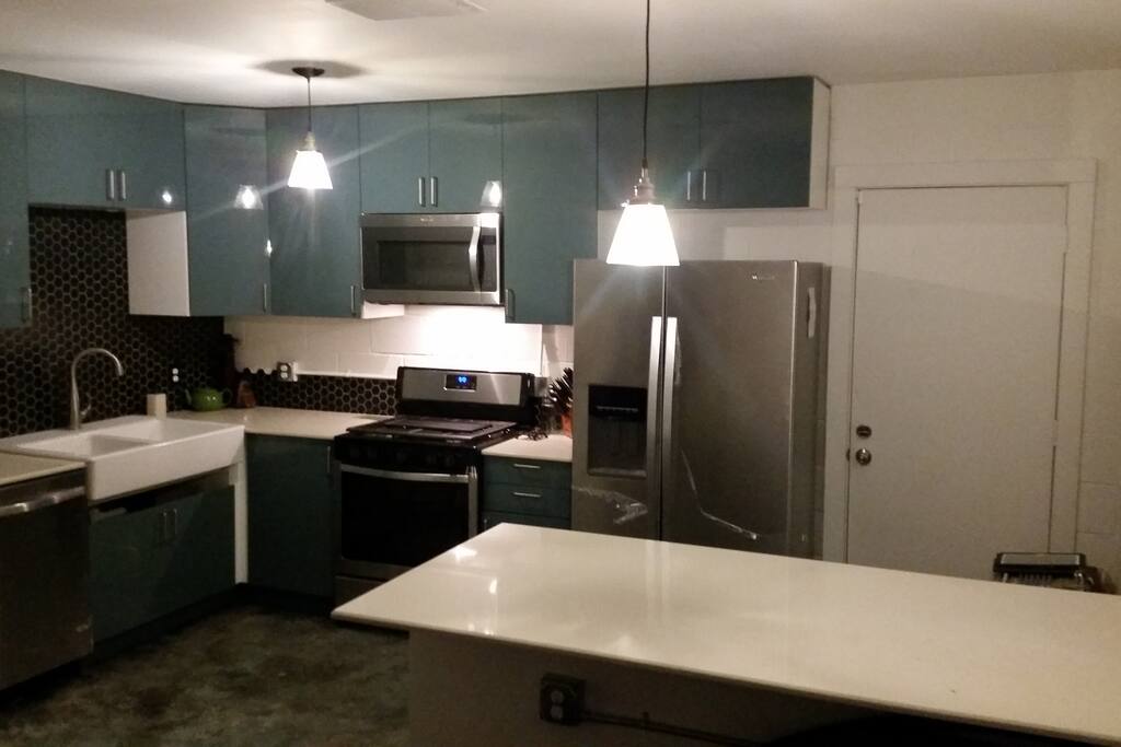 Urban kitchen