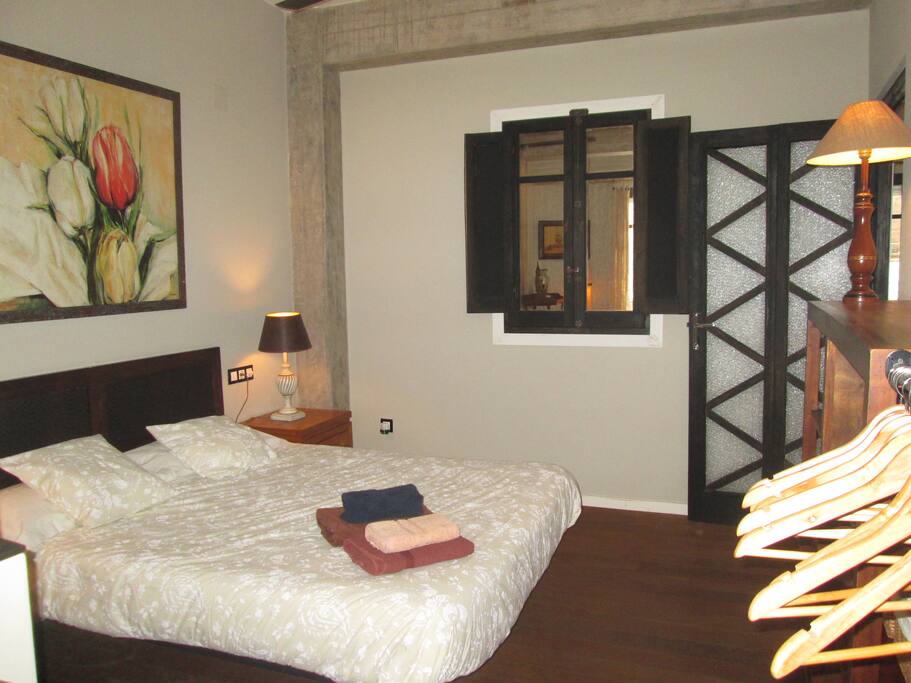 dormitorio matrimonial