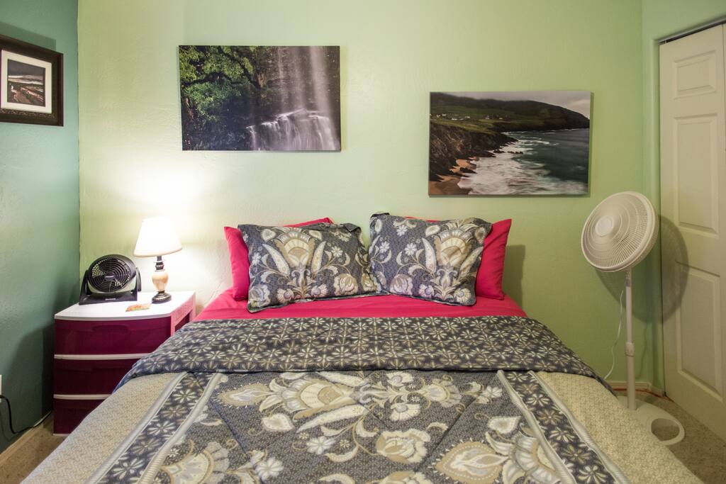 Bedroom View 1