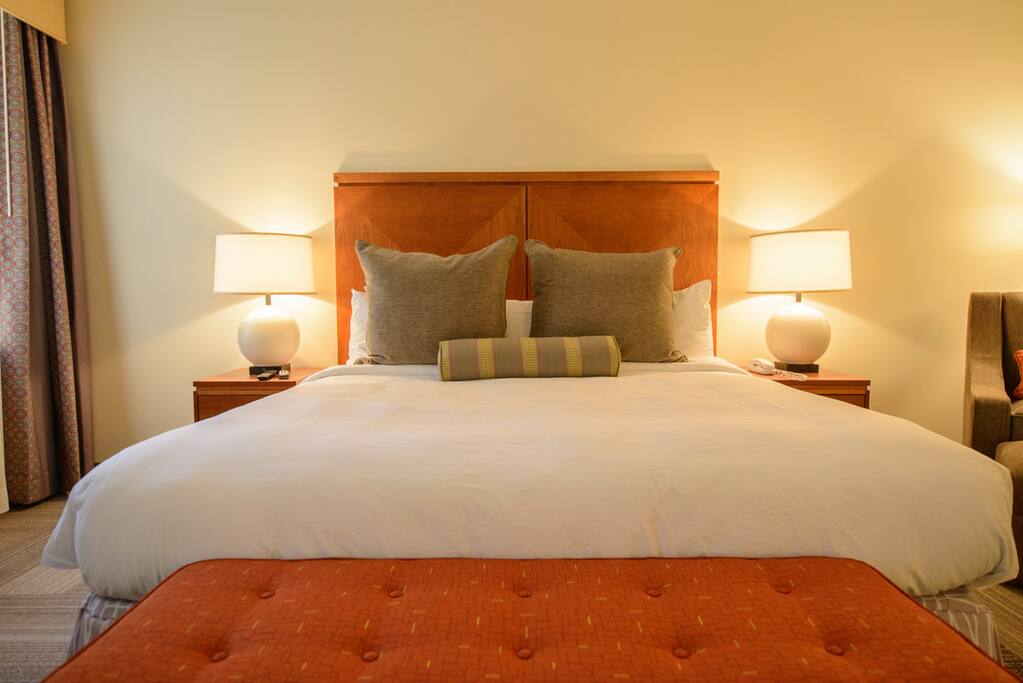 Queen Size Bed