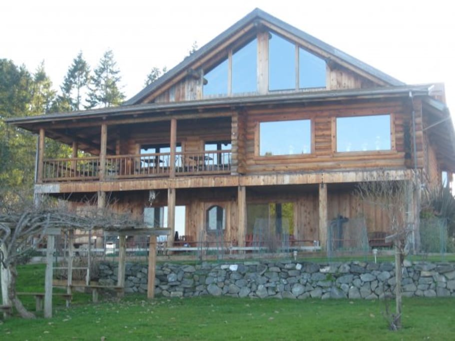 Front of house