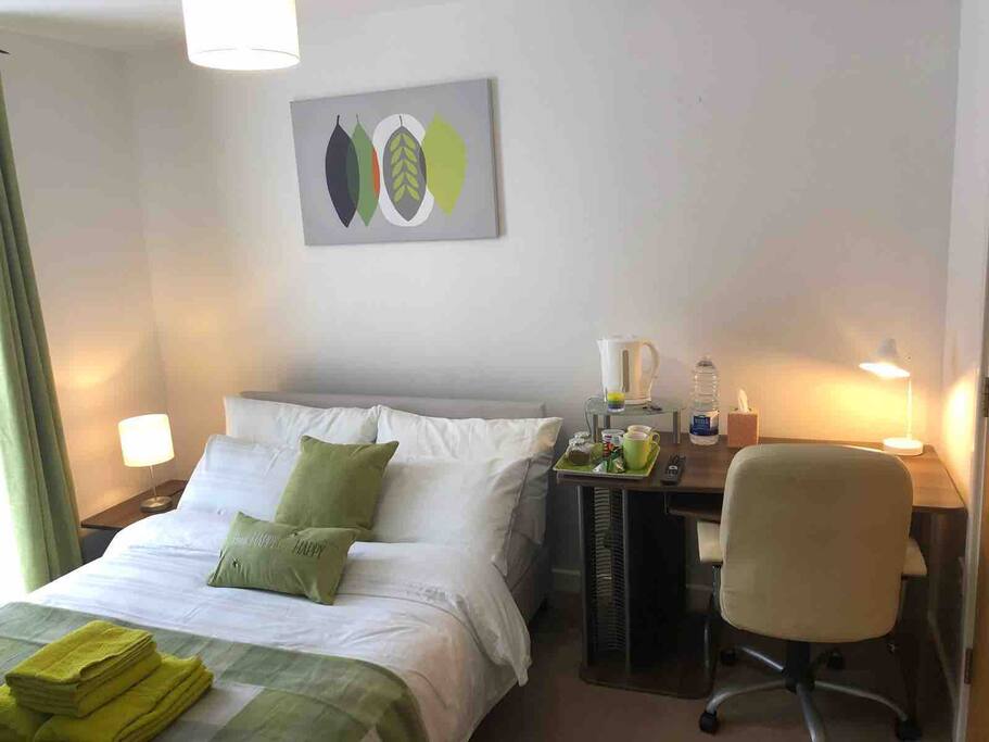 Double Bedroom