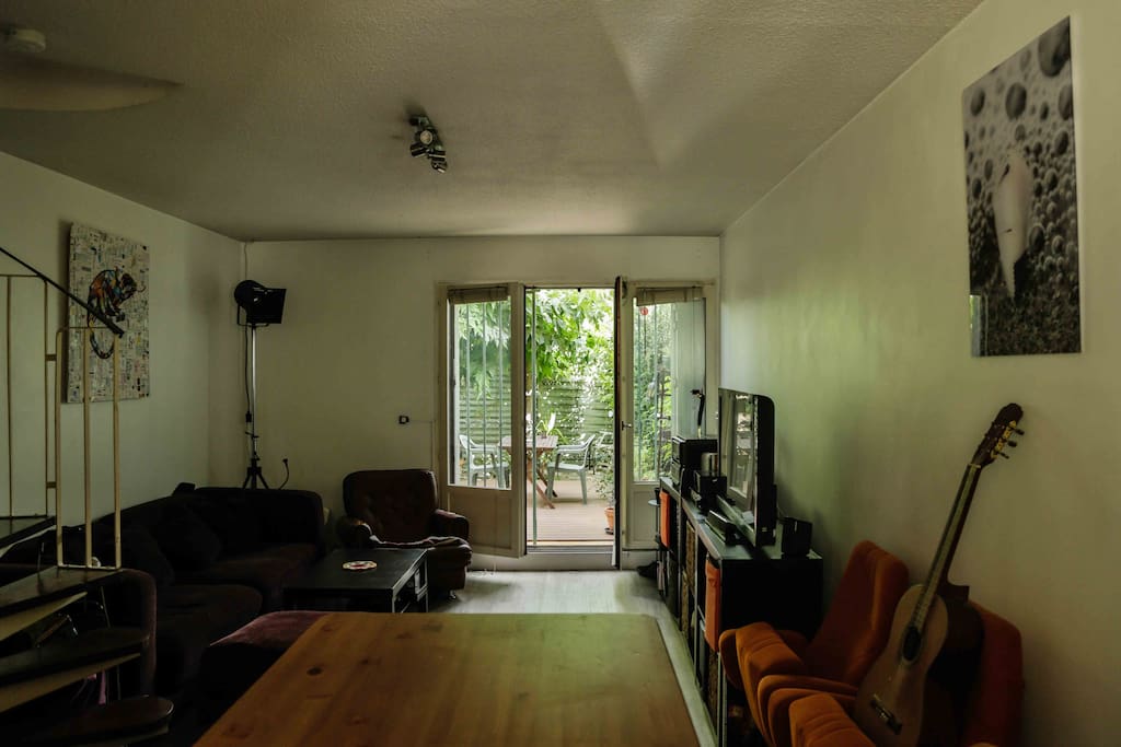 Le salon