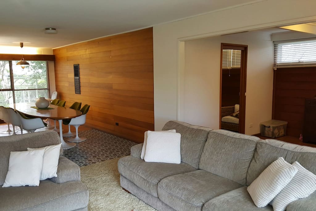 Lounge Room & Dinning Room
