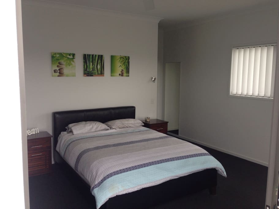 Main bedroom