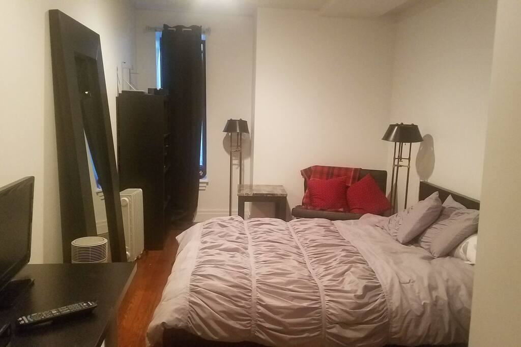 bedroom