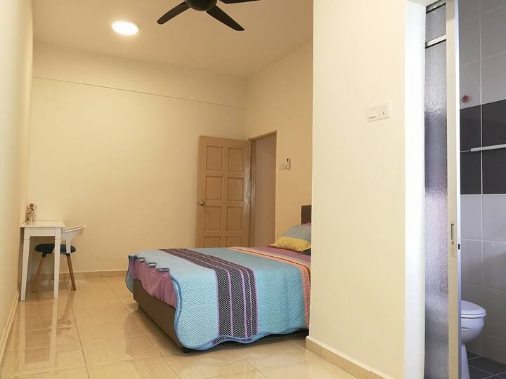 Spálňa 2