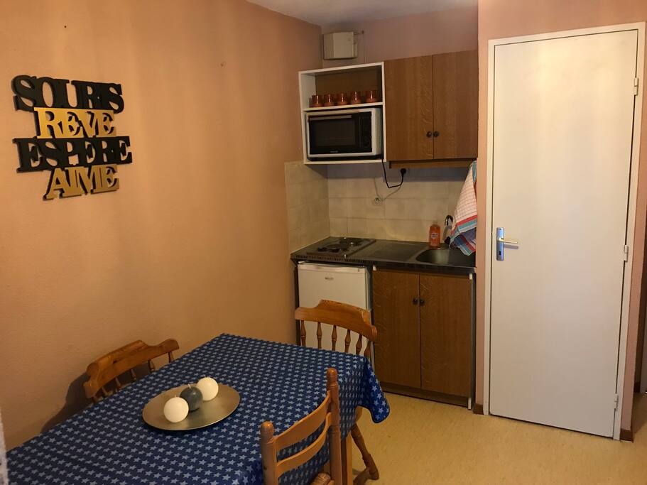 Kitchenette