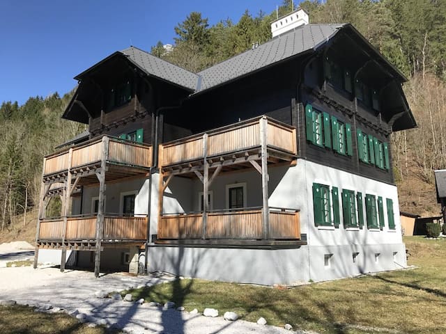 Gesäuse_Lodge