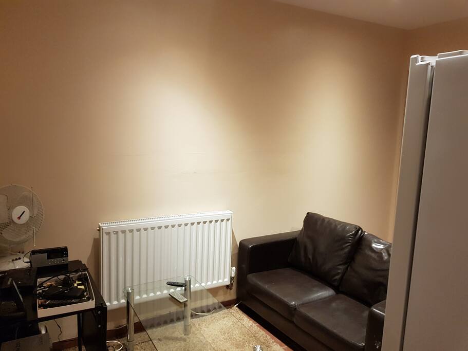 Living space area