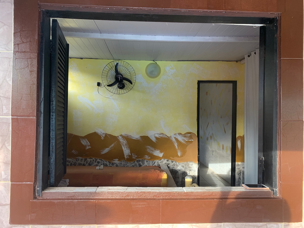 Spálňa 1 s posteľou 