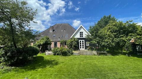 Private Country House near Amsterdam
