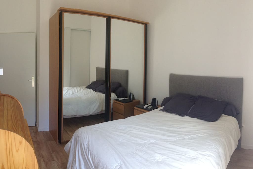 chambre adulte