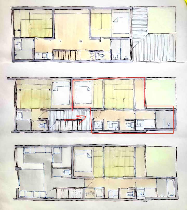 Loger Dans Un Ancien Ryokan - 京都市