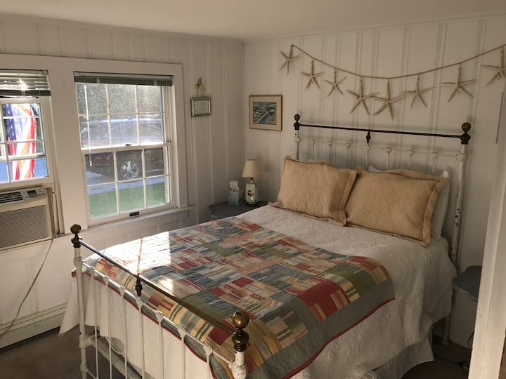Dormitorio delantero