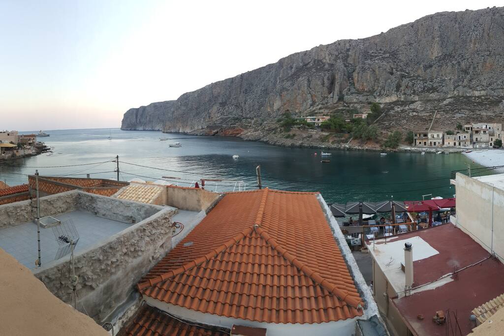 Terrace view