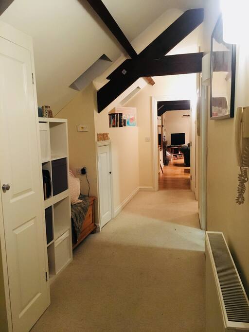 Entrance hallway