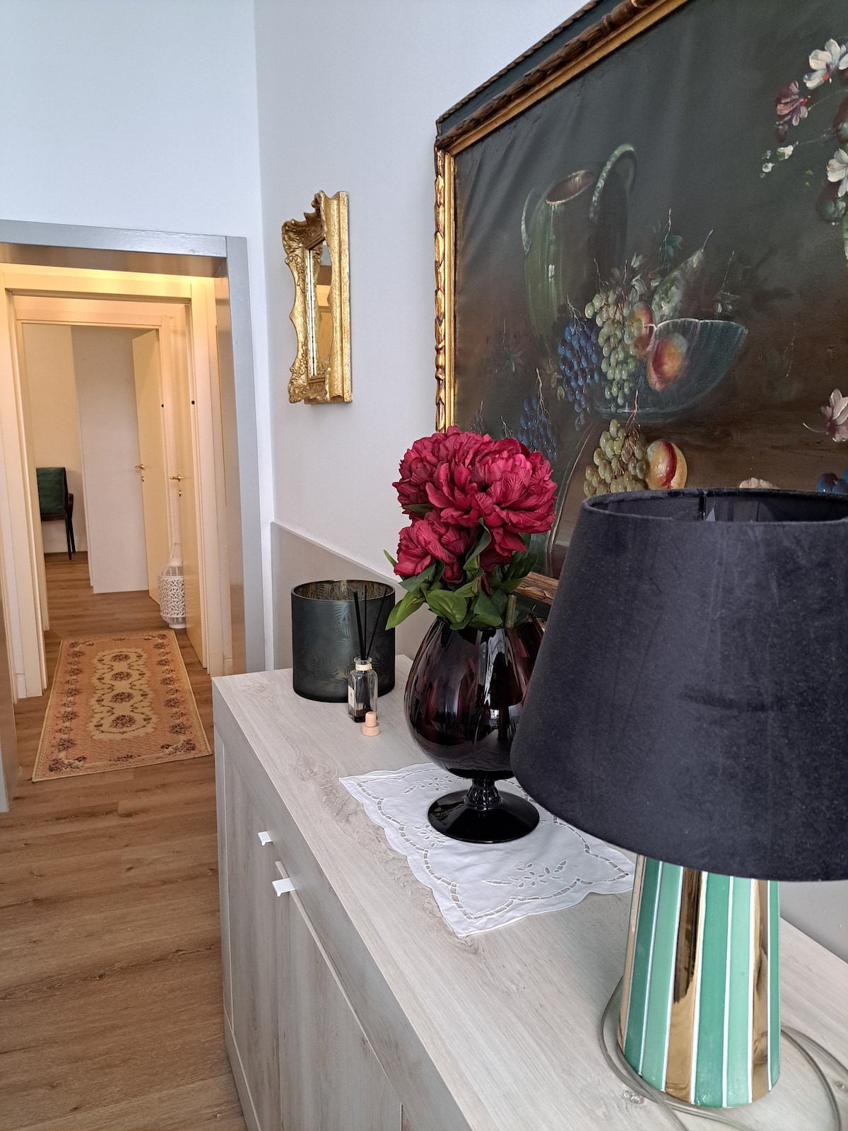 Propriété Airbnb réussie: historic center, central Luxury Smeraldo Suite à Ravenna